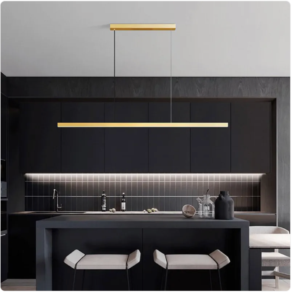 Nordic Minimalist Chandelier