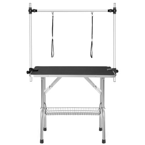 Professional Dog Grooming Table with Adjustable Arm