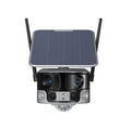Solar-Powered WiFi Security Camera