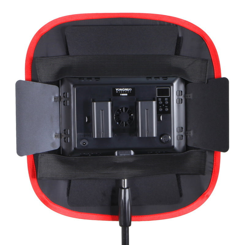 LED Softbox with Honeycomb for Photography Lighting