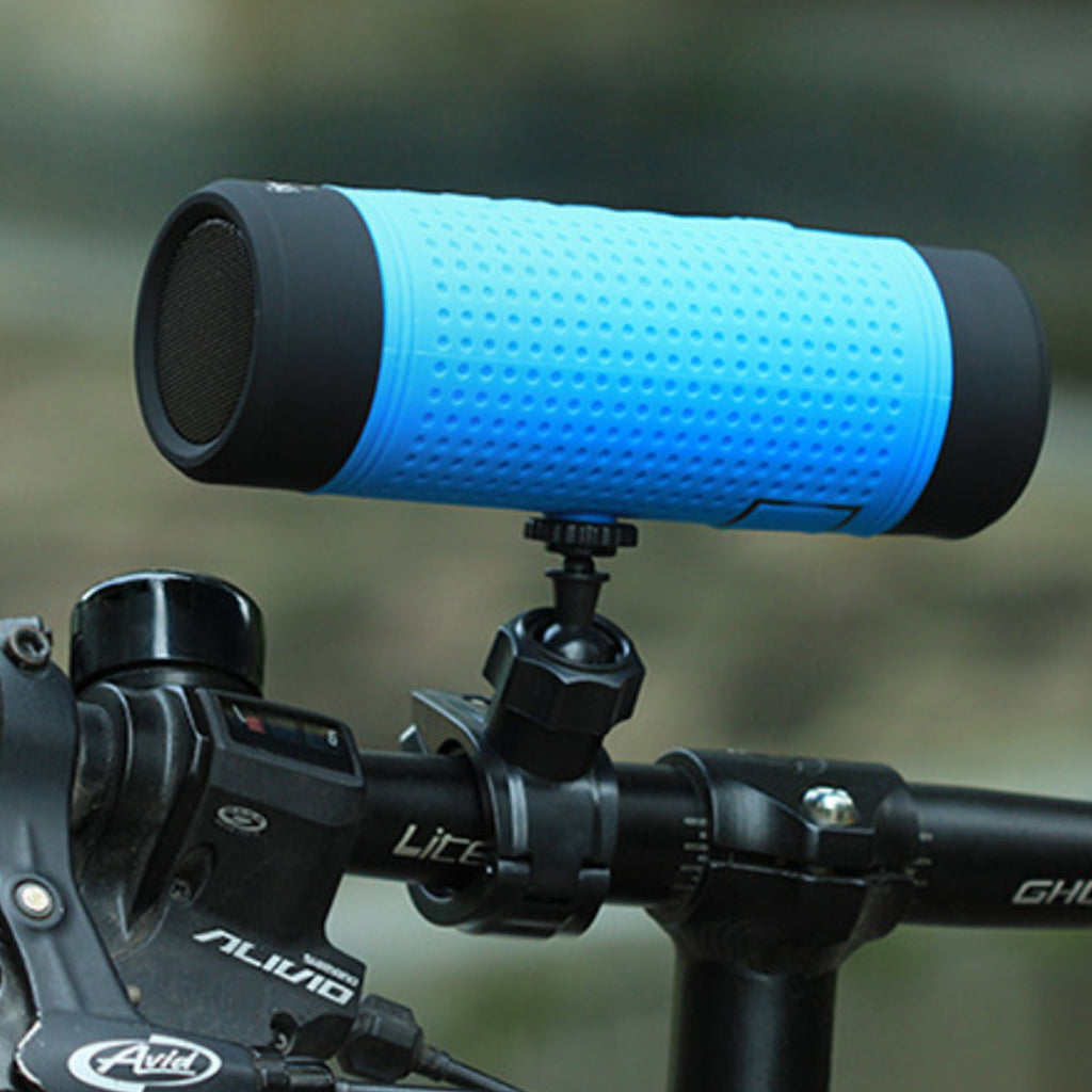 Bike Speaker &amp; Light with Bluetooth