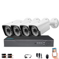 5MP HD CCTV Surveillance Camera System