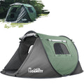 2-Person Automatic Pop-Up Camping Tent