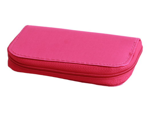 22-PCS SD Card Storage Case Set