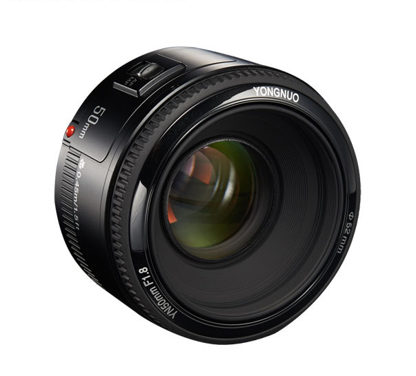 F1.8 Large Aperture Camera Lens