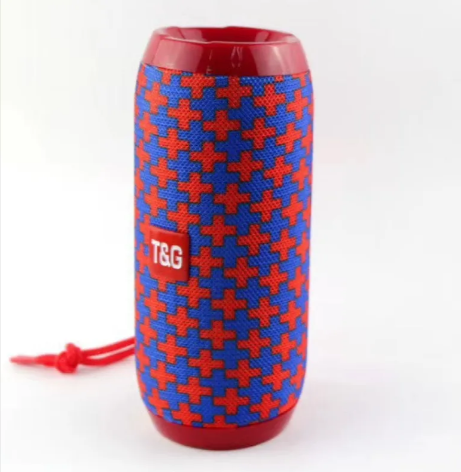 Portable Waterproof Bluetooth Speaker - 10W Subwoofer