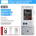 Electromagnetic Radiation Detector