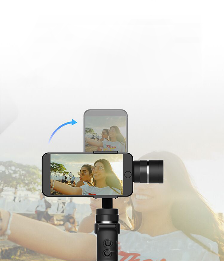 3-Axis Handheld Gimbal Stabilizer