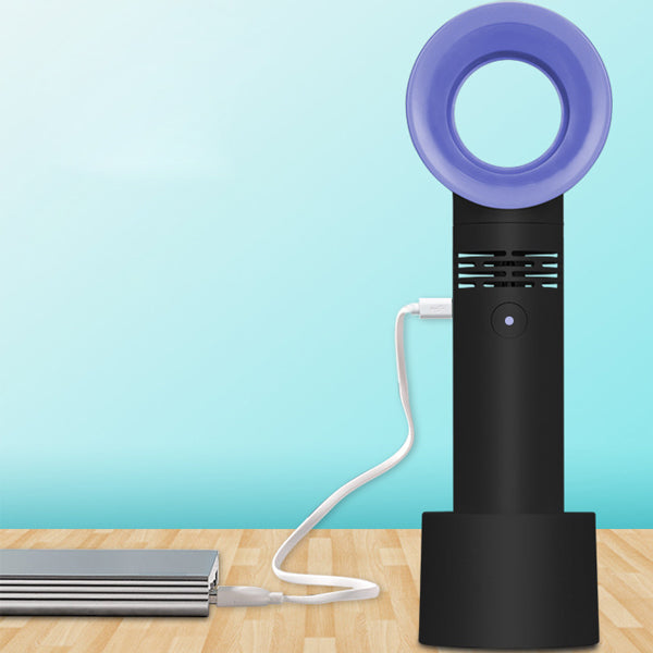 Whirlwind Bladeless Mini Fan