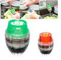 Water Purifier Filter Splash-Proof Water Filter