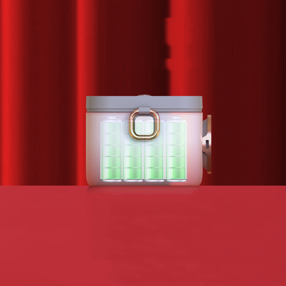 Wireless Electric Bento Box