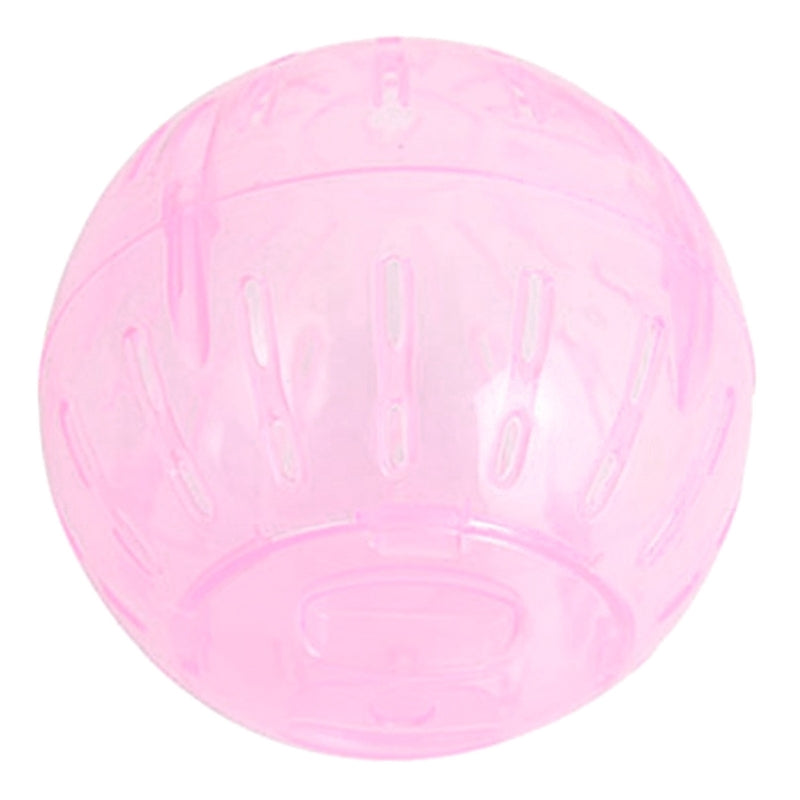 Silent Hamster Exercise Ball and Dwarf Wheel Spinner