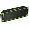 Dual Speaker Wireless Bluetooth Portable Outdoor Speaker