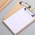 Wooden Clipboard for School and Office Use