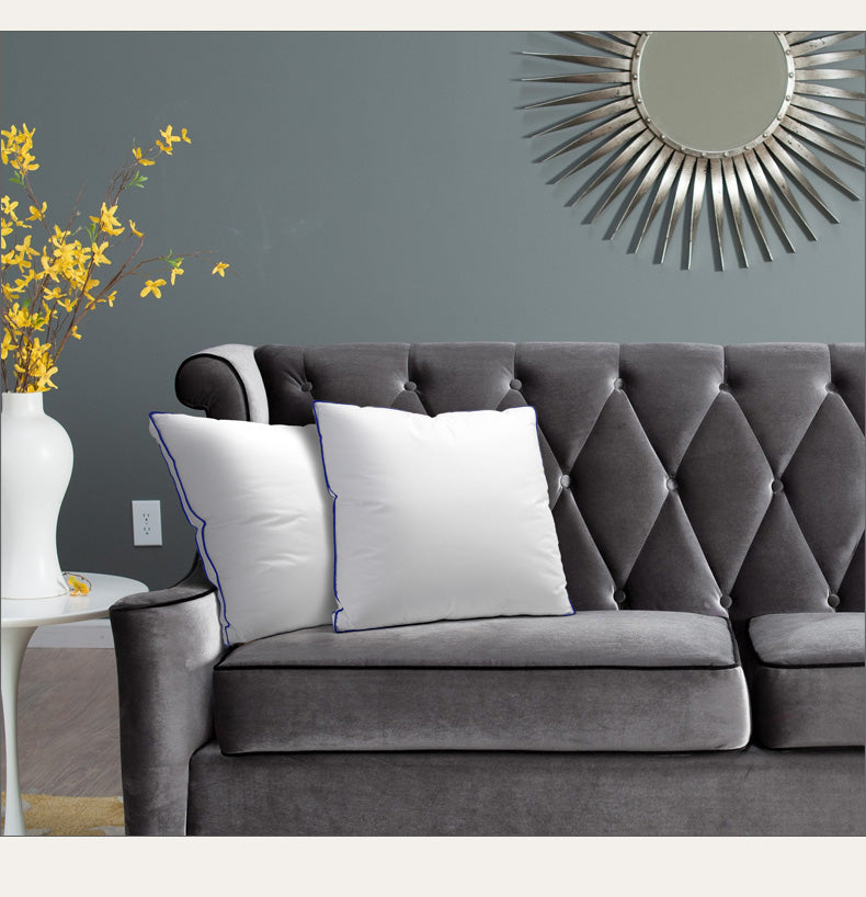 White Duck Down Cushion Insert