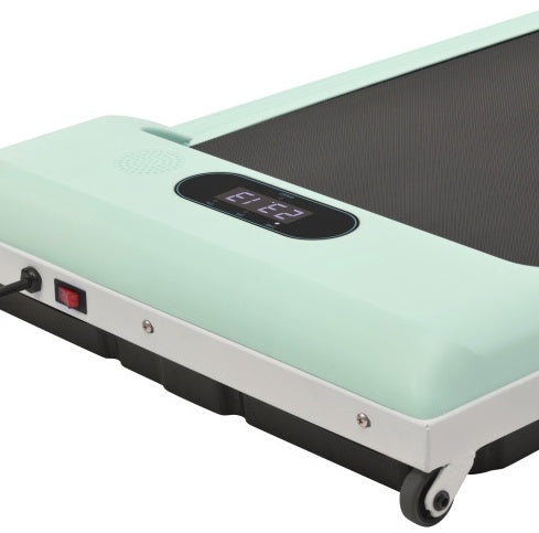 Under-Desk Walking Pad Treadmill, 2.5HP
