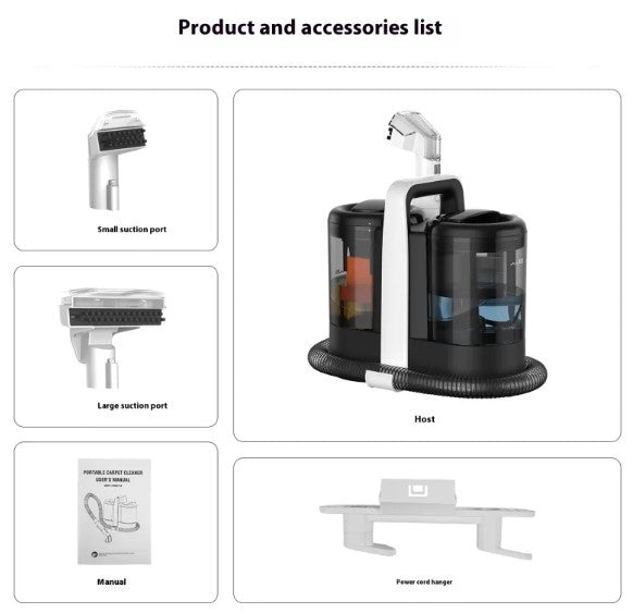 Fabric Washing Machine