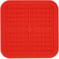 Silicone Pet Feeding Mat for Slow Eating and Licking