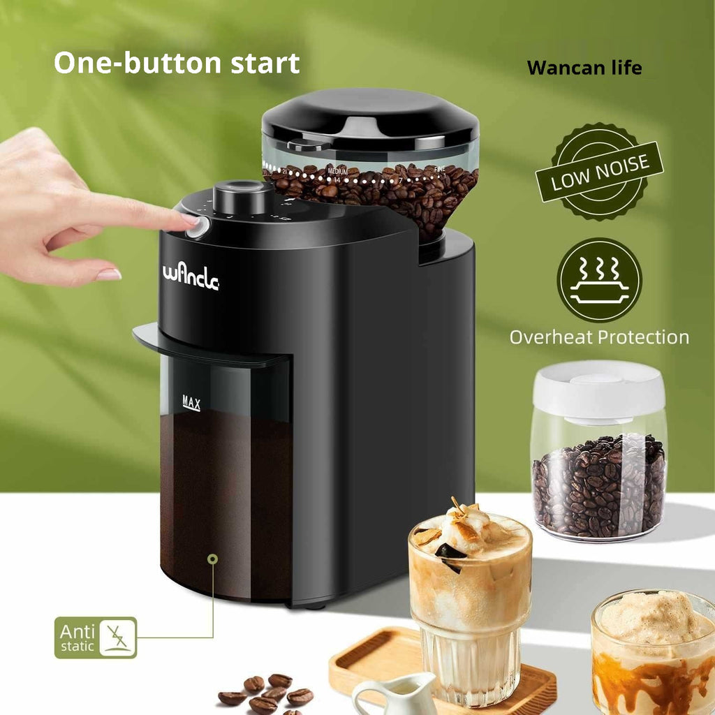 Electric Coffee Grinder