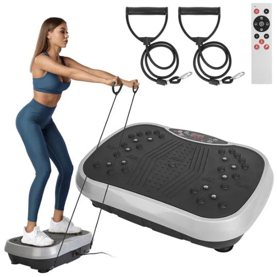 Vibration Exercise Machine