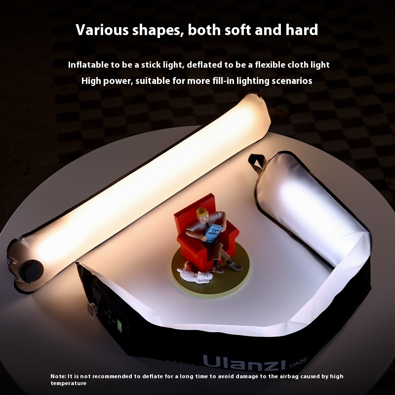 Inflatable Stick Fill Light