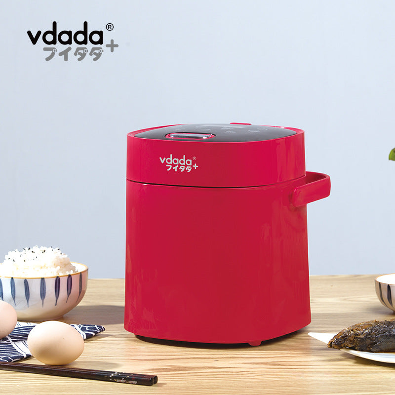 Mini Rice Cooker for 1-3 People