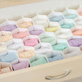 Honeycomb Drawer Organizer for Efficient Storage
