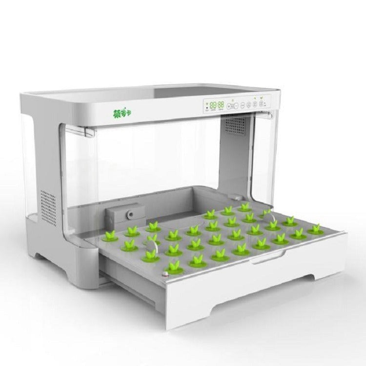 Automatic Soilless Hydroponic Planter Box