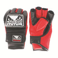 MMA Adult Half-Finger Boxing Gloves for Training