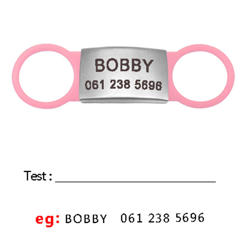 Custom Engraved Pet ID Tags for Dogs and Cats