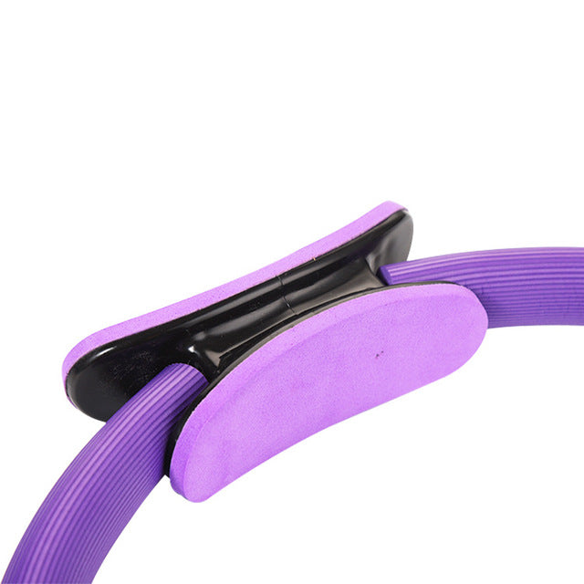 Manufacturer Direct Yoga Pilates Ring Multi-Color Fitness