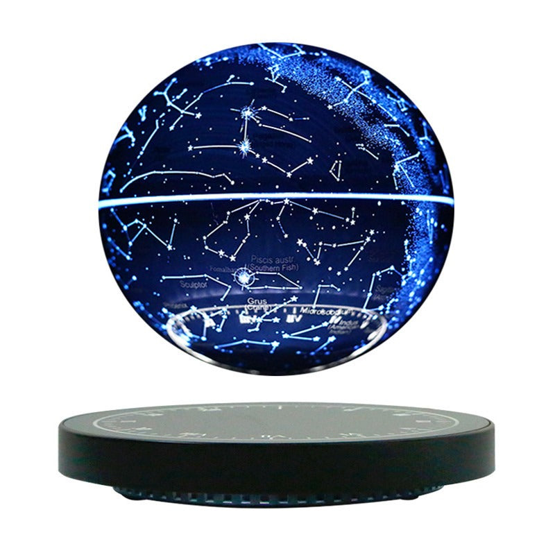 Magnetic Levitation Moon Lamp