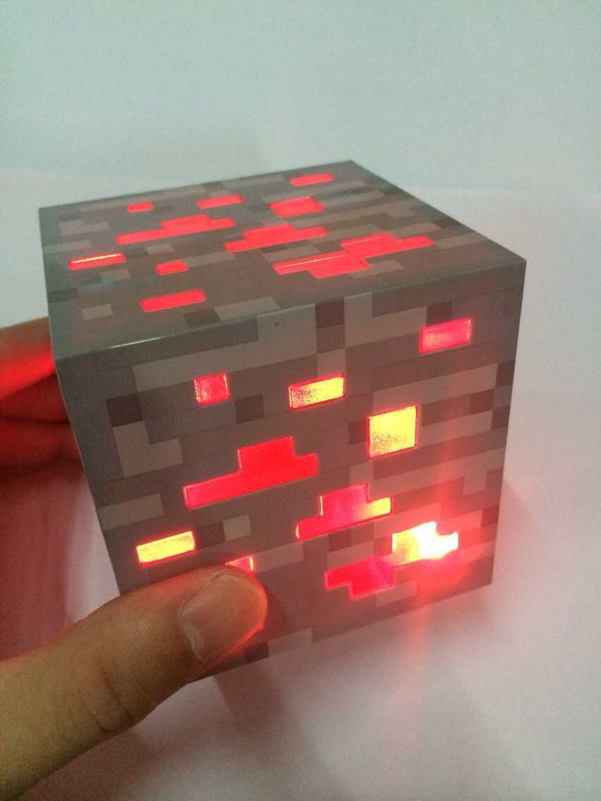 Square LED Torch, Flashlight & Firebrand