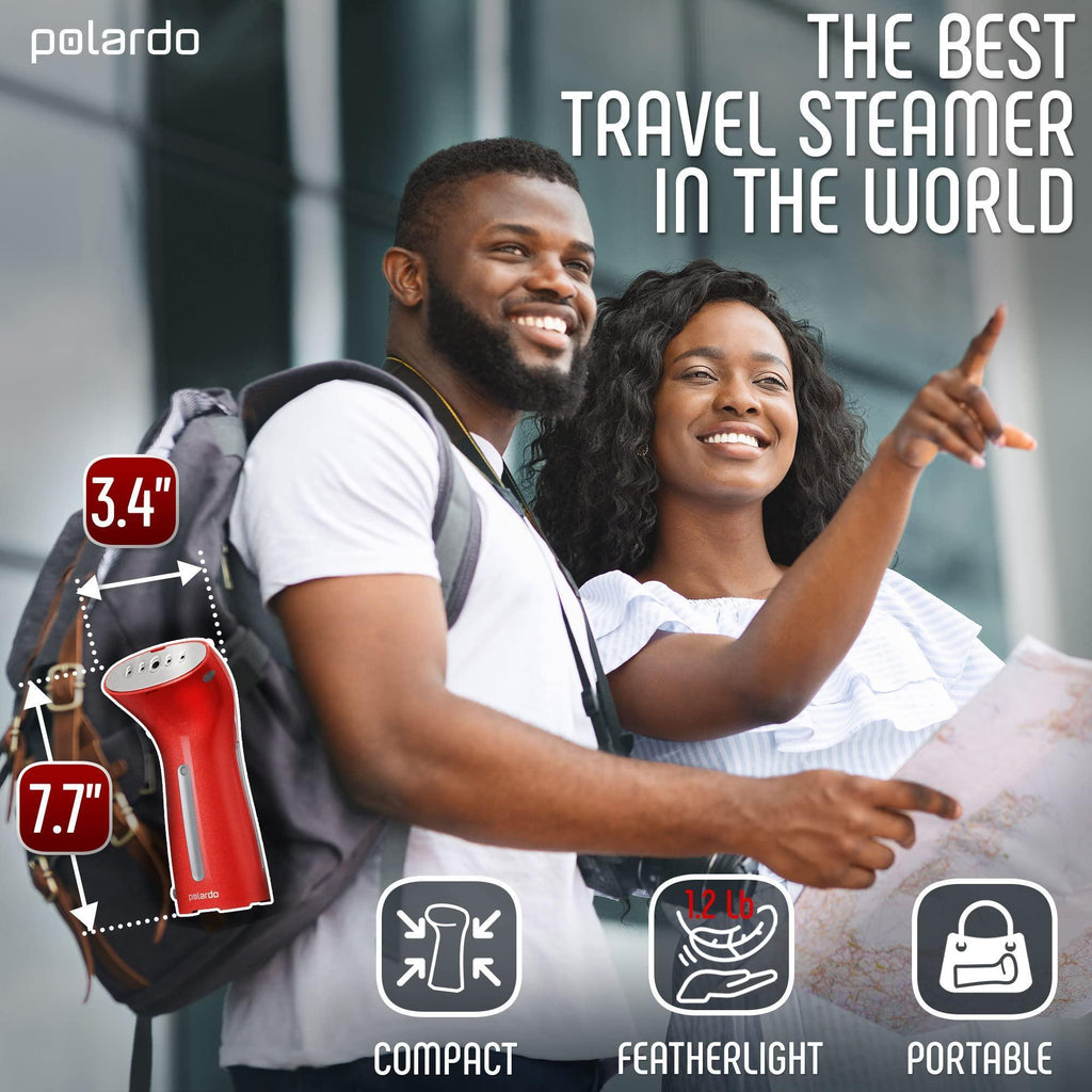Portable Travel Garment Steamer