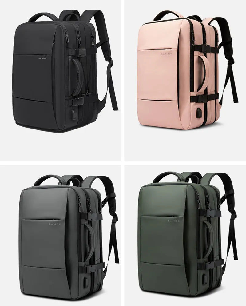 Waterproof Travel Backpack Foldable Large