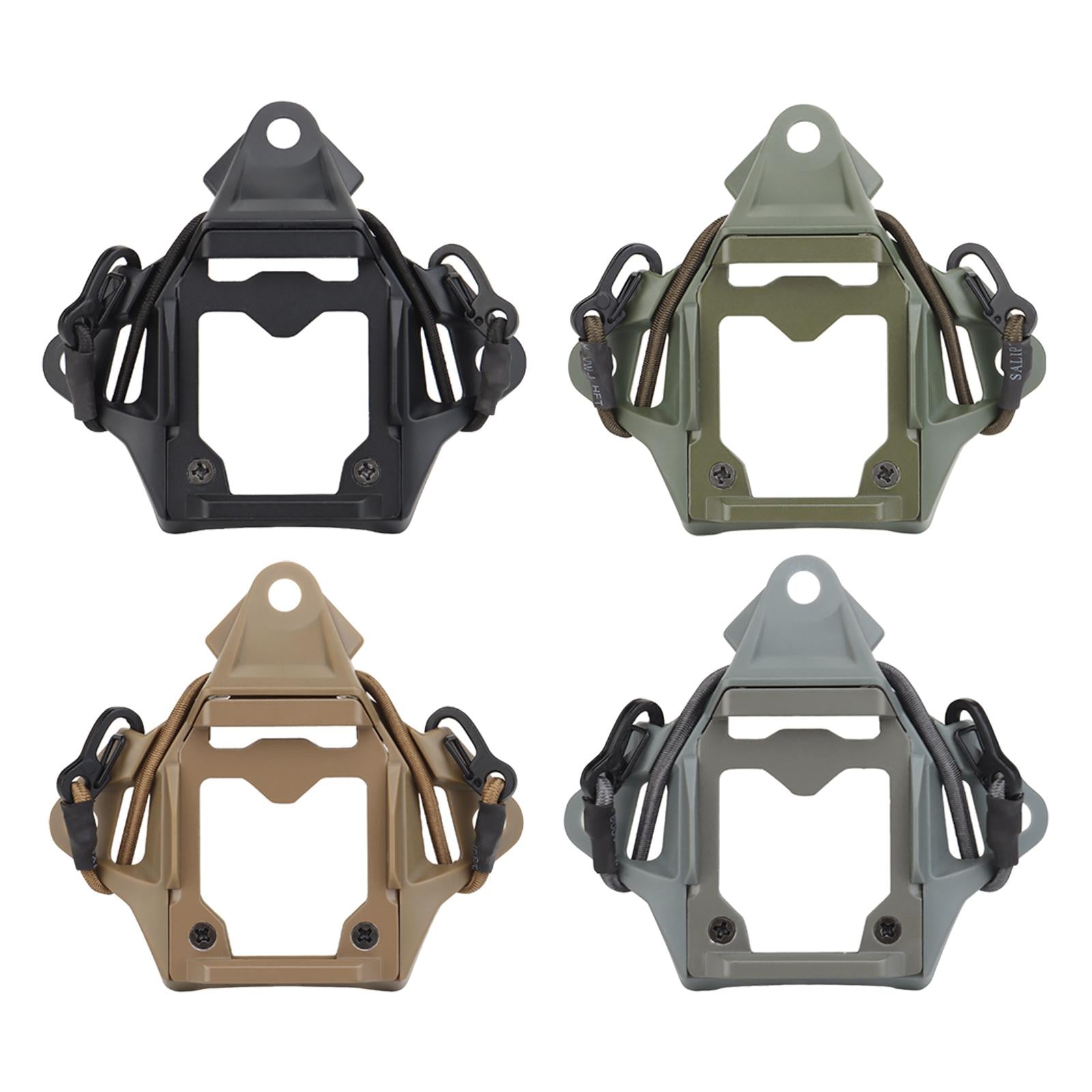 Tactical Helmet Mount Adapter for Sports Camera