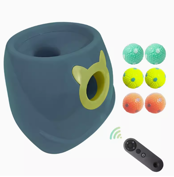 Automatic Dog Ball Launcher