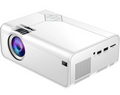 Portable HD 1080P Projector
