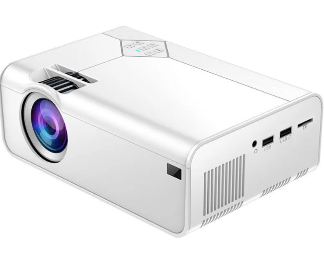 Portable HD 1080P Projector