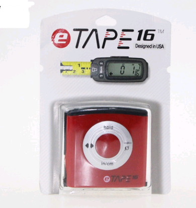 Digital Steel Tape Measure with LCD Display