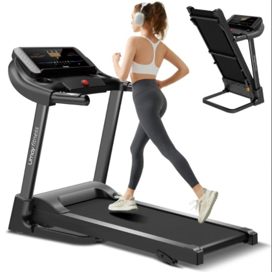 Automatic Folding Treadmill, 3.0 HP