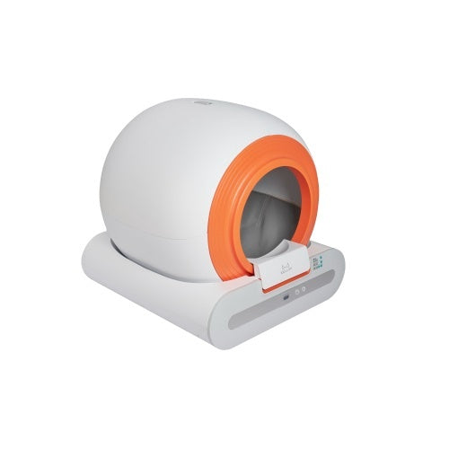 Self-Cleaning Smart Cat Litter Box