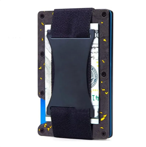RFID Blocking Travel Passport Holder Organizer