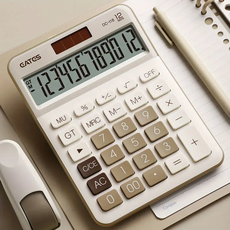 High-Value Solar Date Calculator for Office Gift
