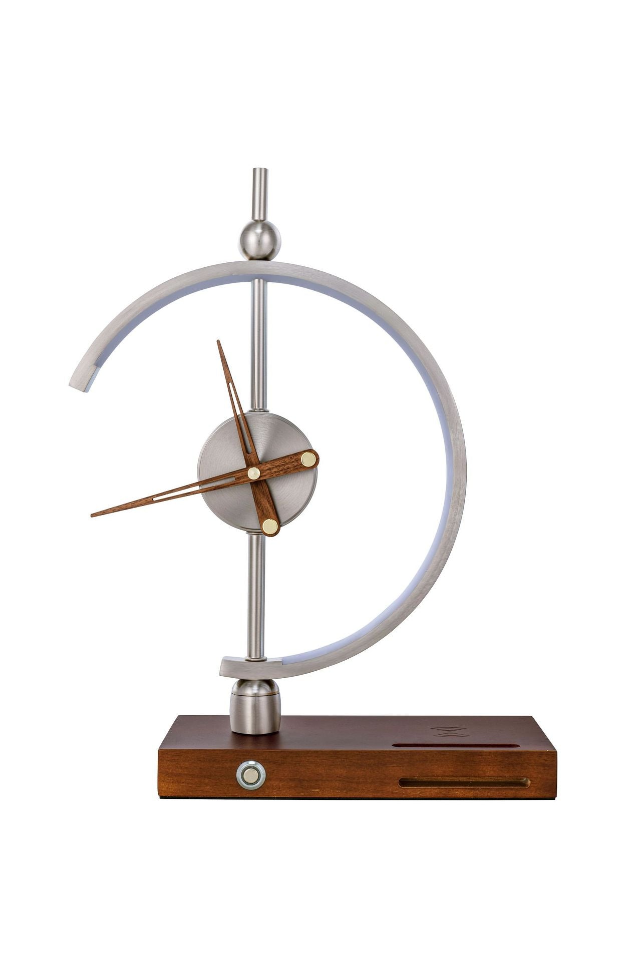 Minimalist Wireless Charging Desk Lamp