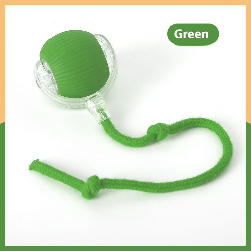 Interactive Cat Toy Ball Three Play Modes