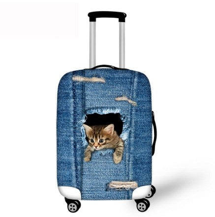 Elastic Stretch Luggage Cover Suitcase Protector