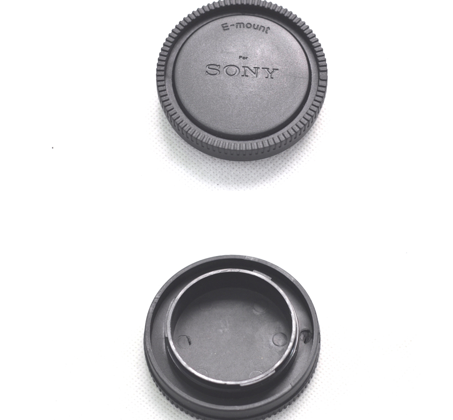 Camera Lens Cap Front and Rear Covers for DSLR