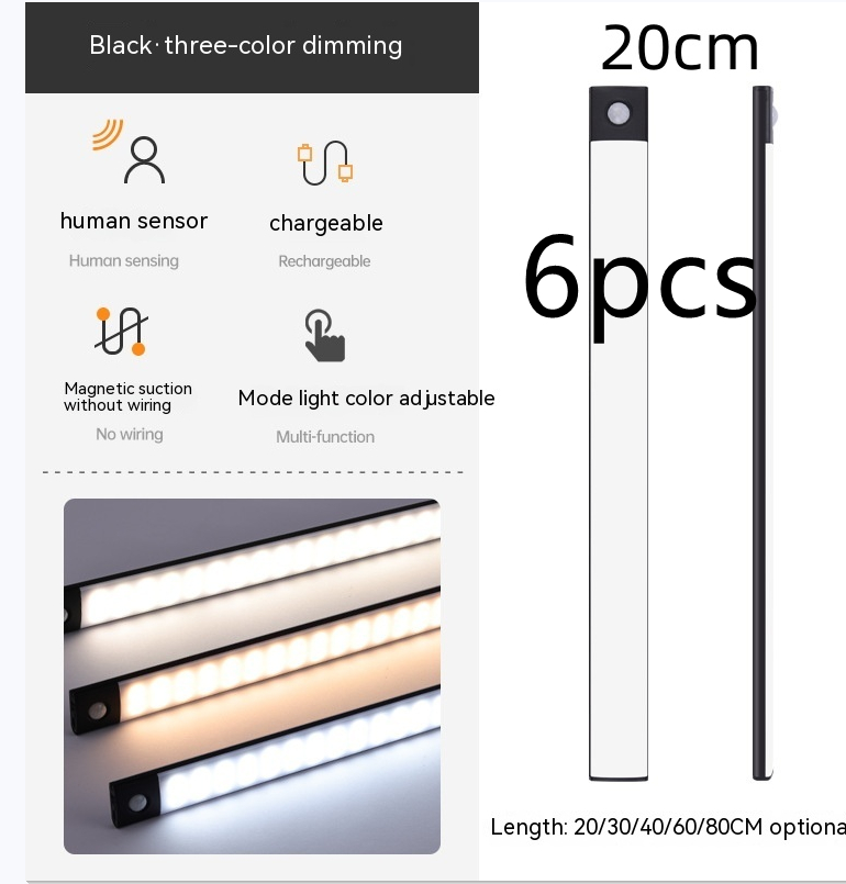 Smart Wireless Infrared Sensor Light