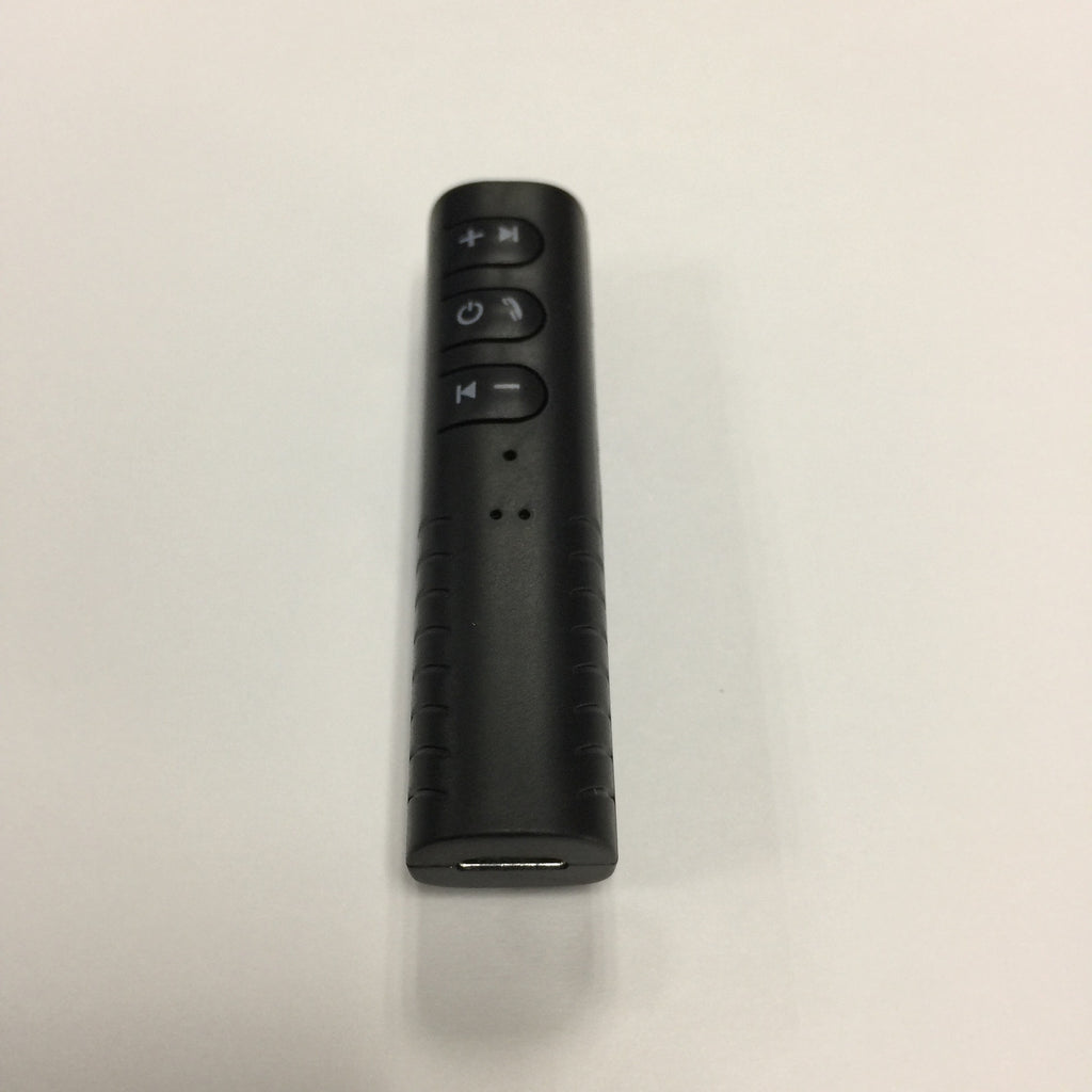 Bluetooth Audio Receiver with 3.5mm AUX for Car